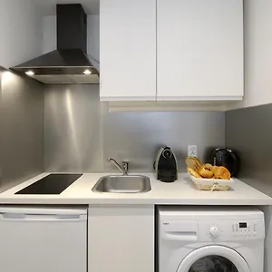 Apartman Holidaysinparis - Republique, Párizs