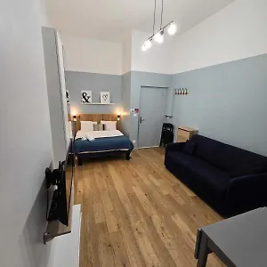 Apartment Studio Aboukir 1, Paris